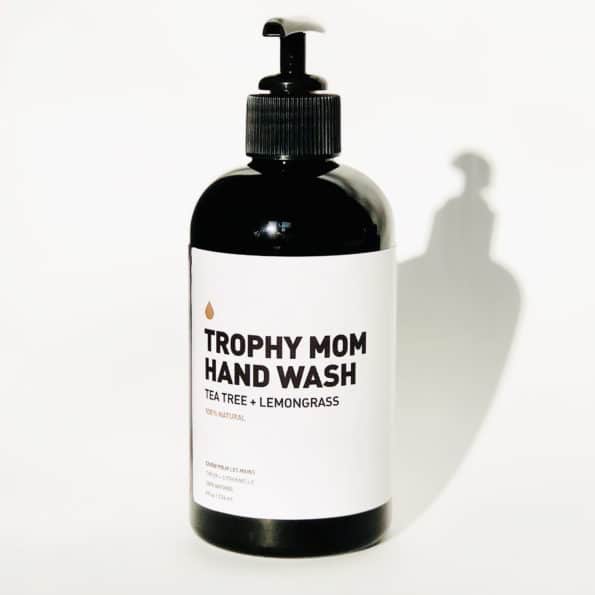 TROPHY MOM ESSENTIAL OIL HAND WASH”HW-TRO_2