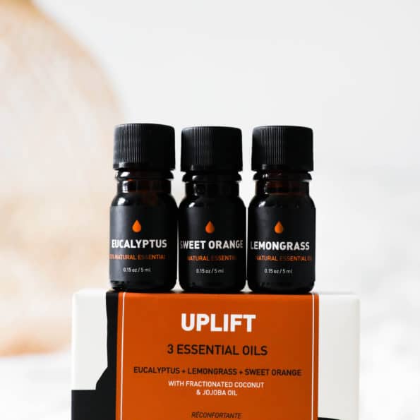 Uplift Essential Oil Gift Set | 3 Oils
