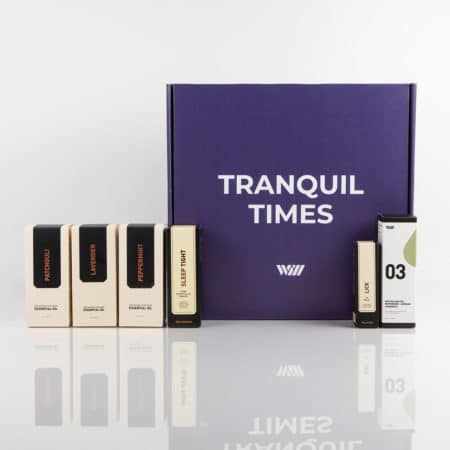 Tranquil Times Holiday Gift Set