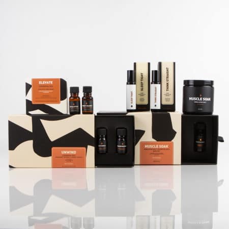 Be Soothed | Aromatherapy Gift Set