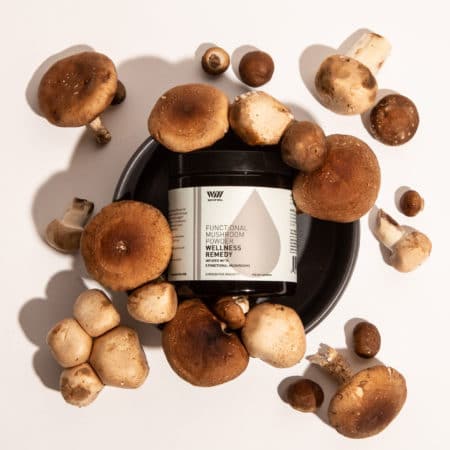 Shroom for Immunity - Functional Mushroom Powder