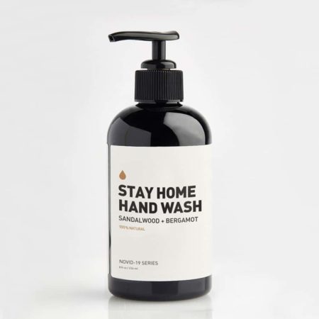Stay Home Hand Wash